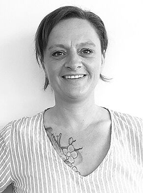 Madlen Kersten: Pflege & Management B. A. | Leitung der Fort- und Weiterbildungen | Wundexpertin ICW®