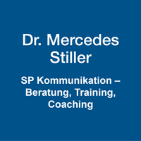 Dr. Mercedes Stiller: SP Kommunikation – Beratung, Training, Coaching