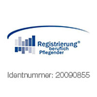 Logo Registrierung beruflich Pflegender GmbH mit Identnummer: 20090855